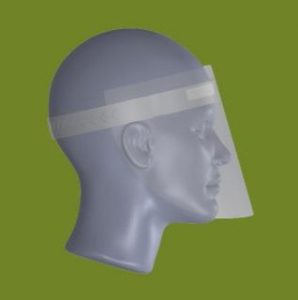 ECRAN FACIAL